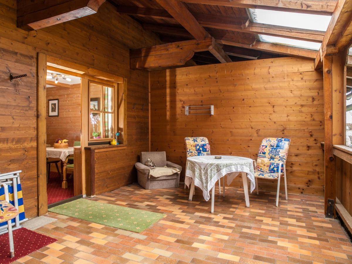 Appartements Stadlerhof クラムザッハ エクステリア 写真