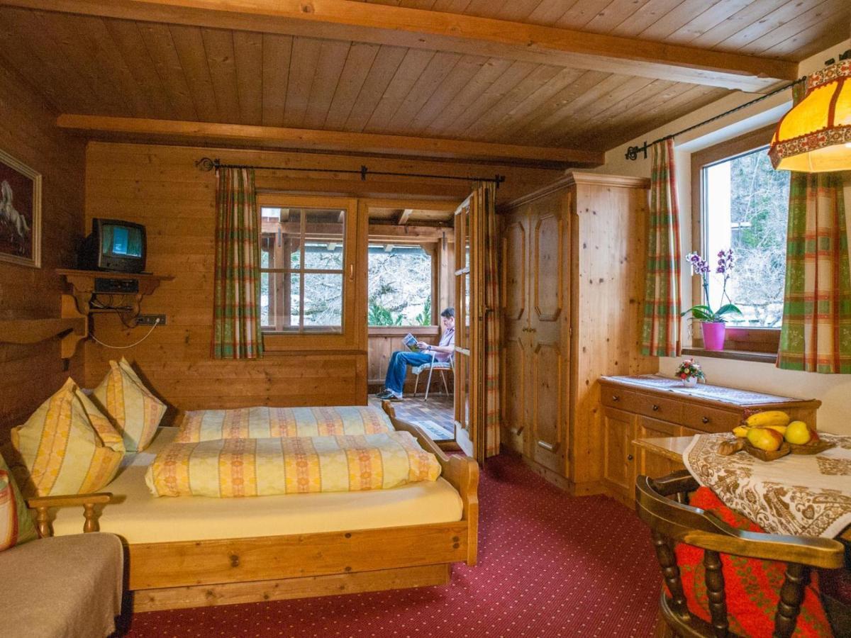 Appartements Stadlerhof クラムザッハ エクステリア 写真
