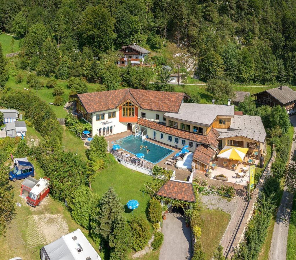 Appartements Stadlerhof クラムザッハ エクステリア 写真