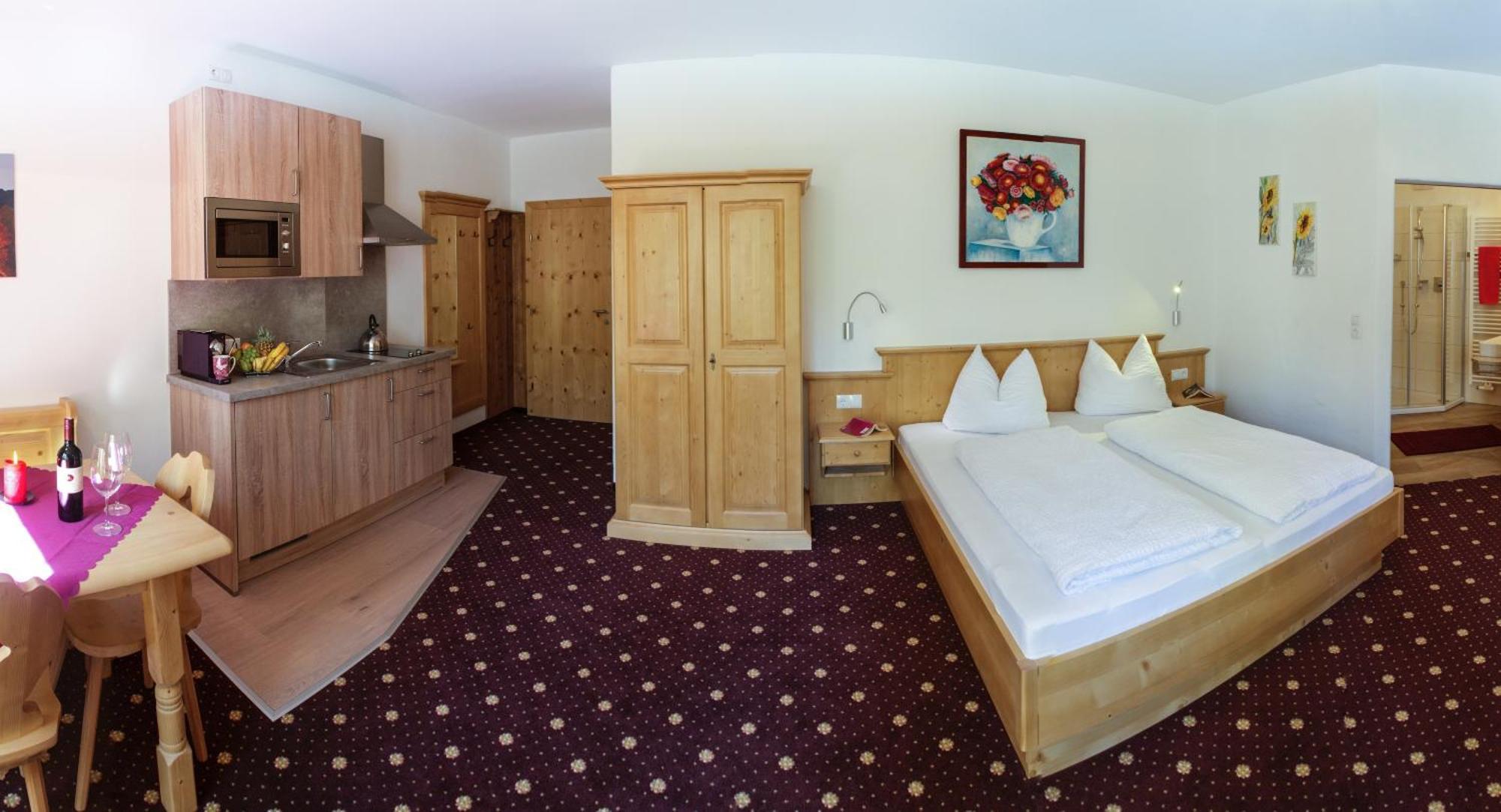 Appartements Stadlerhof クラムザッハ エクステリア 写真
