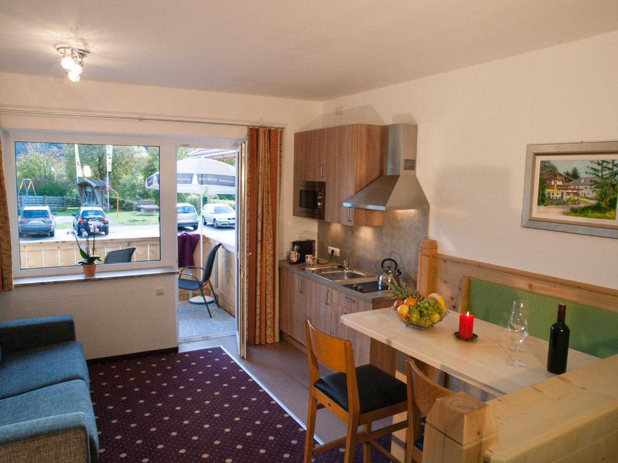 Appartements Stadlerhof クラムザッハ 部屋 写真