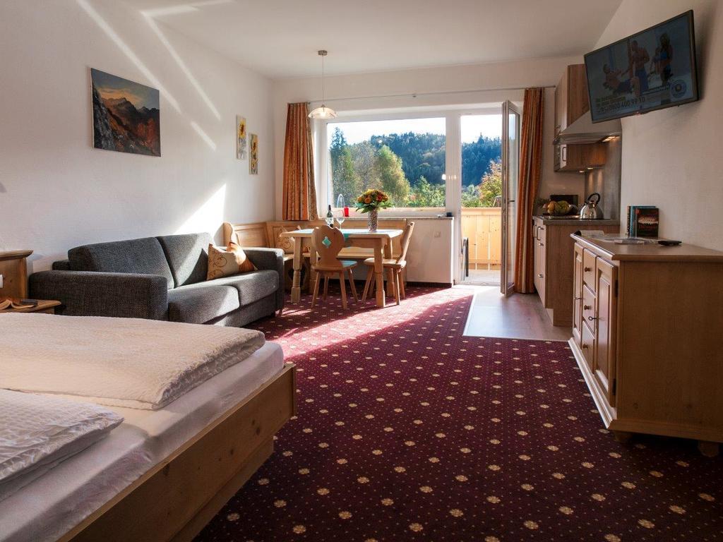 Appartements Stadlerhof クラムザッハ エクステリア 写真